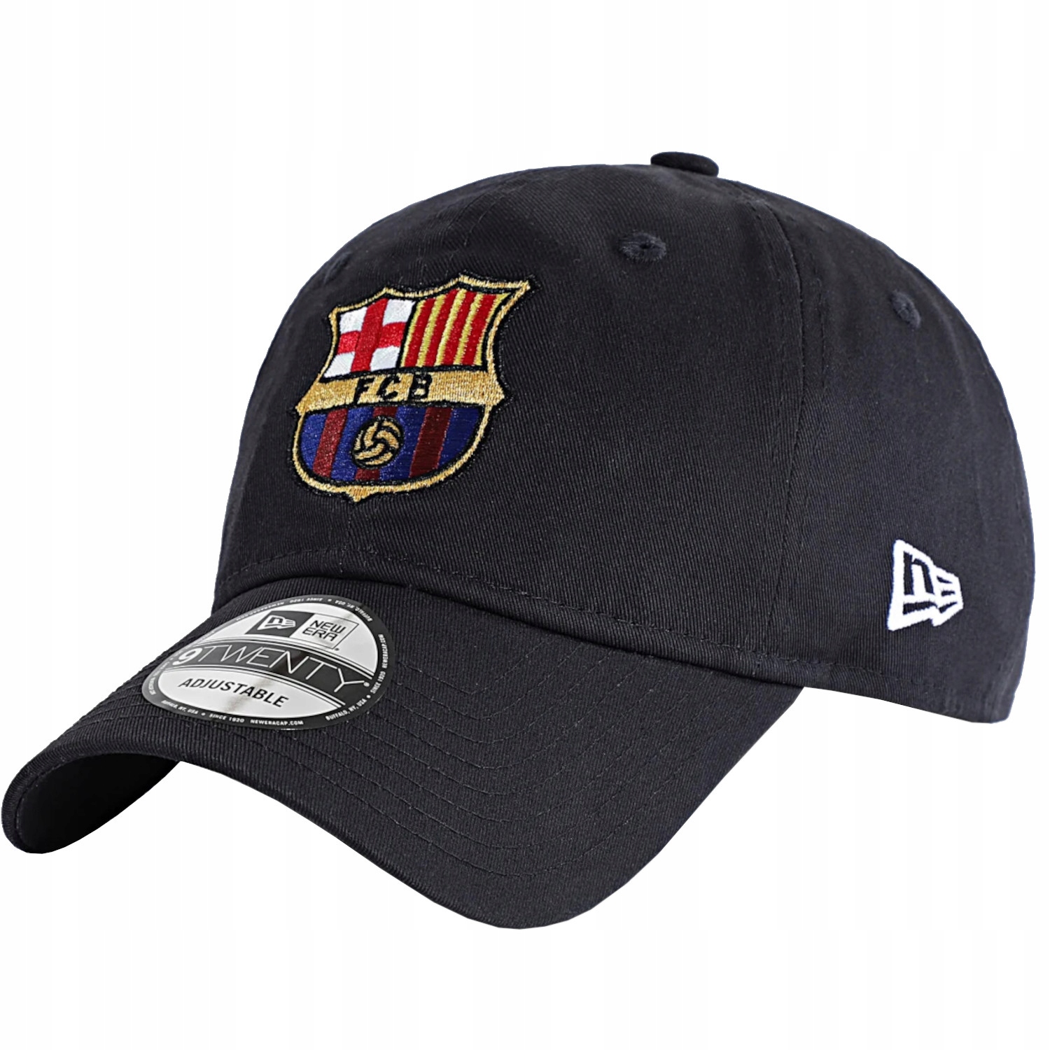 New Era Core 9TWENTY Fc Barcelona Cap (osfm) Kšiltovka Bawe
