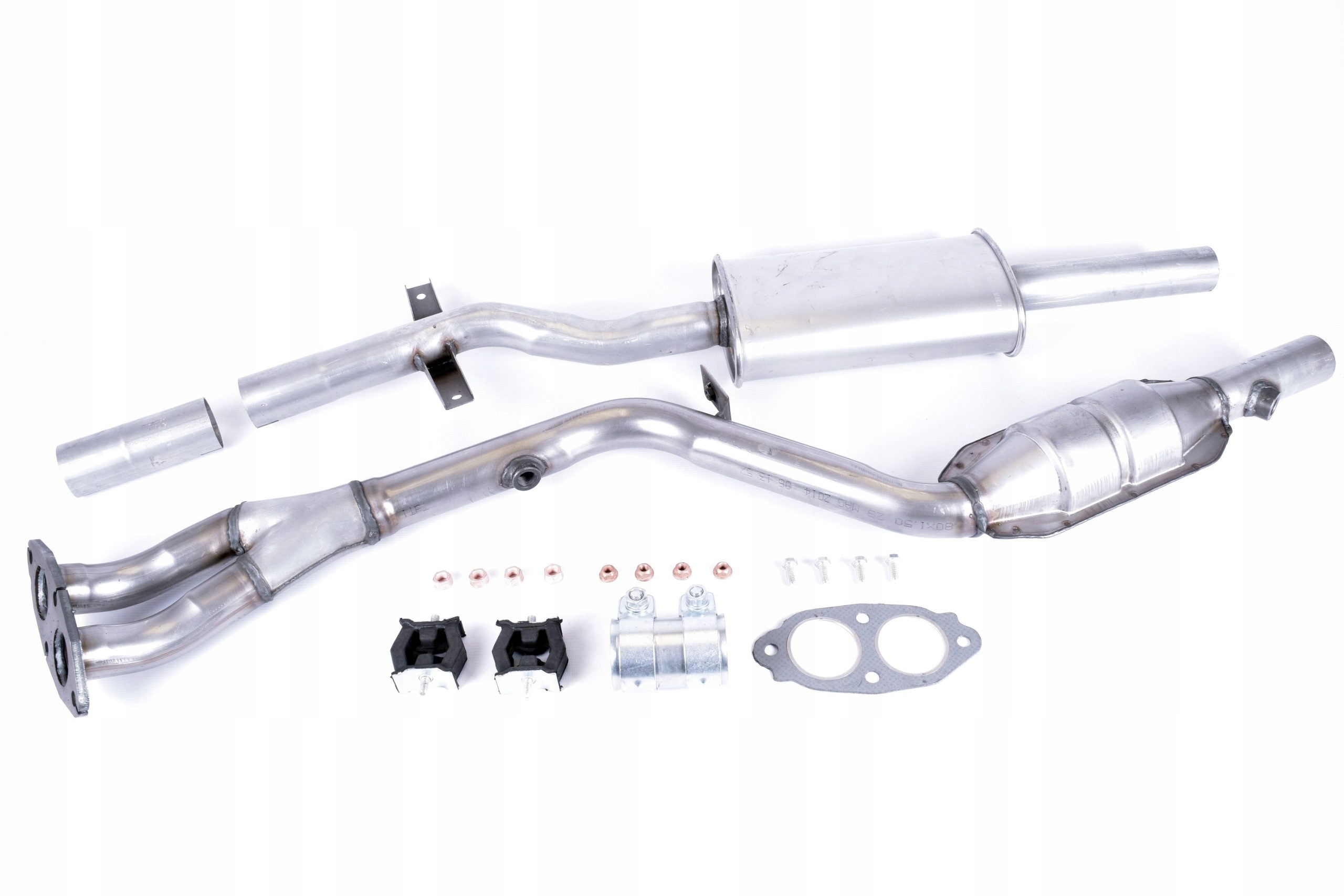 BM6019T - Катализатор бензиновый BMW 3 (E46) 1.8/2.0 2001-2005