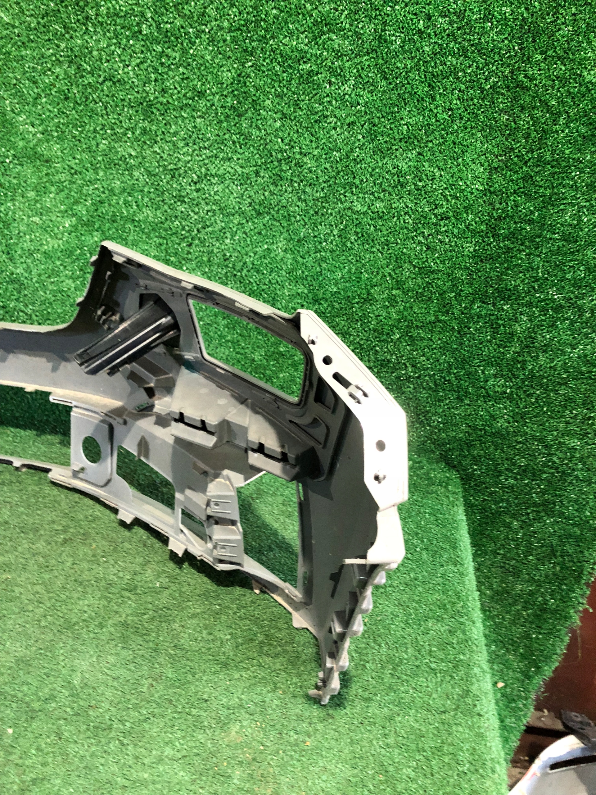 front bumper front SKODA KODIAQ LIFT NR.Z3141