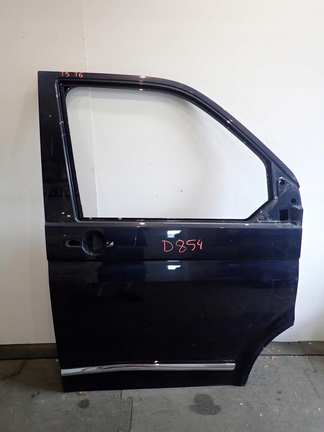 dveře předek přední pravé VW T5 2003-2015 T6 2015