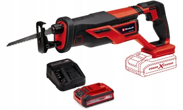 Einhell Pila Ocaska Te-ap 18/26 Sada Akumulátor 3,0AH