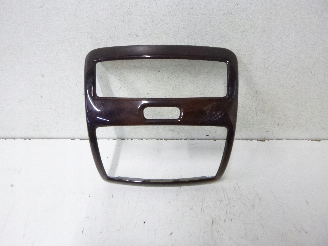 DEKOR console frame radia moulding Mercedes W220