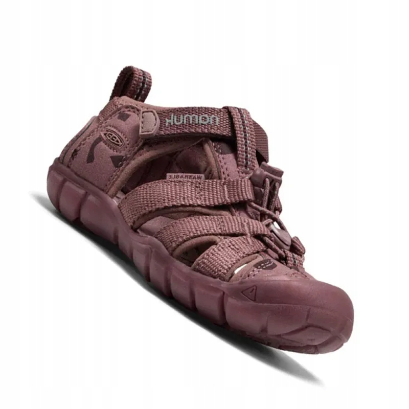 Sandały Dziecięce Keen Seacamp II Mauve 30 1032162