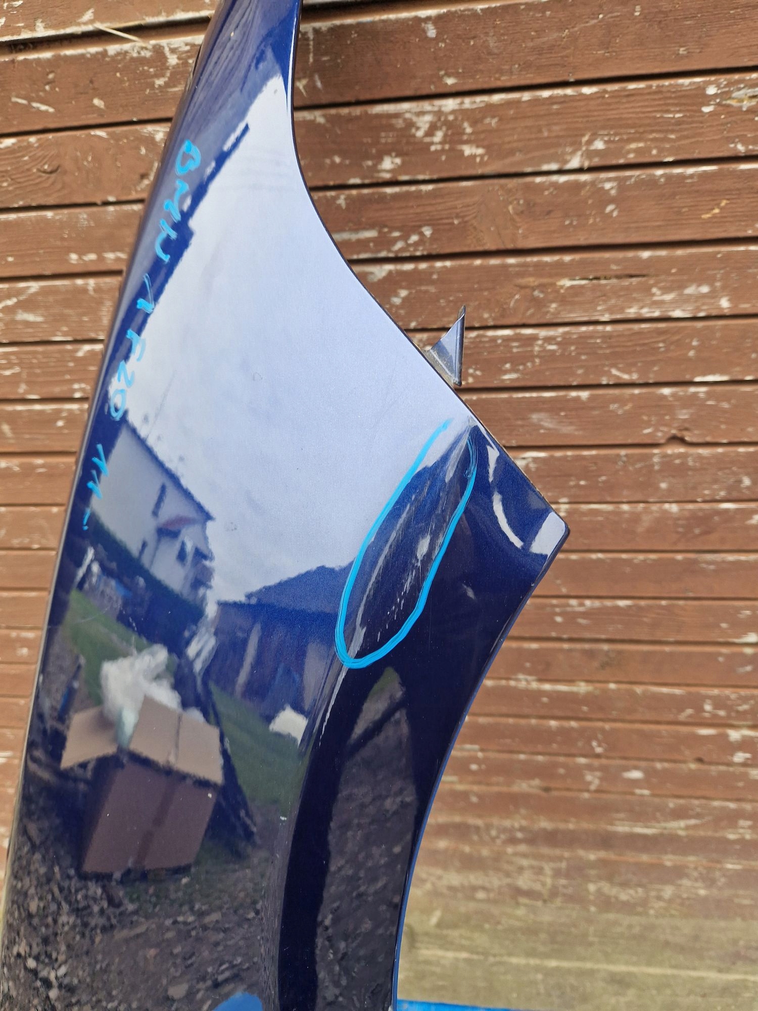 fender right front BMW 1 F20 F21 2011R->