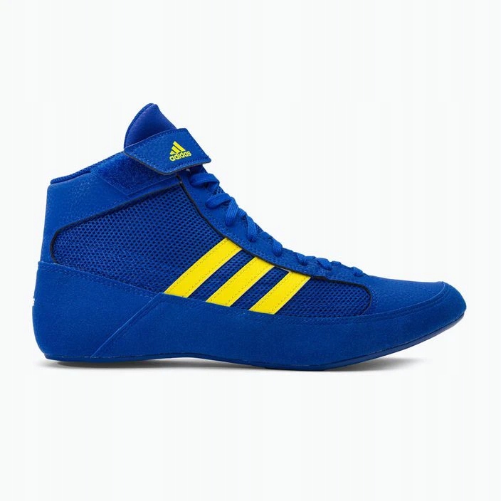 Adidas Dětské zápasnické boty Havoc modré 38