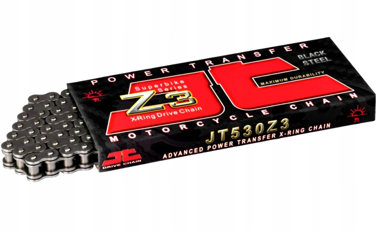 Hnací reťazec Jt 530Z3/104 Yamaha Yzf 750 Sp 93-98 Nový