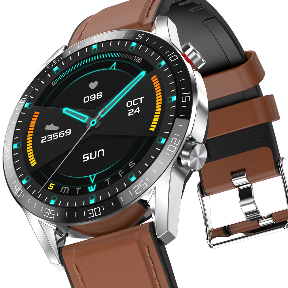 

Zegarek Męski Smartwatch Polskie Menu 1,39"