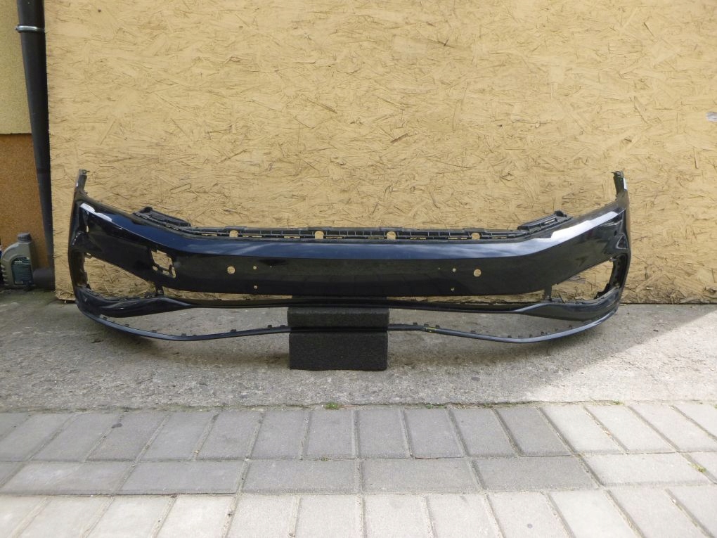 VW PASSAT B8 3G LIFT 19- front bumper