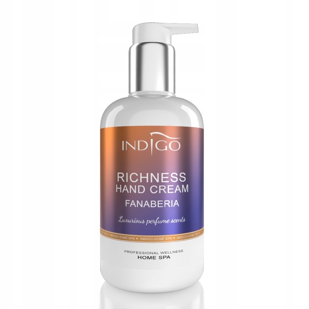 

krem do rąk Indigo Fanaberia 300ml