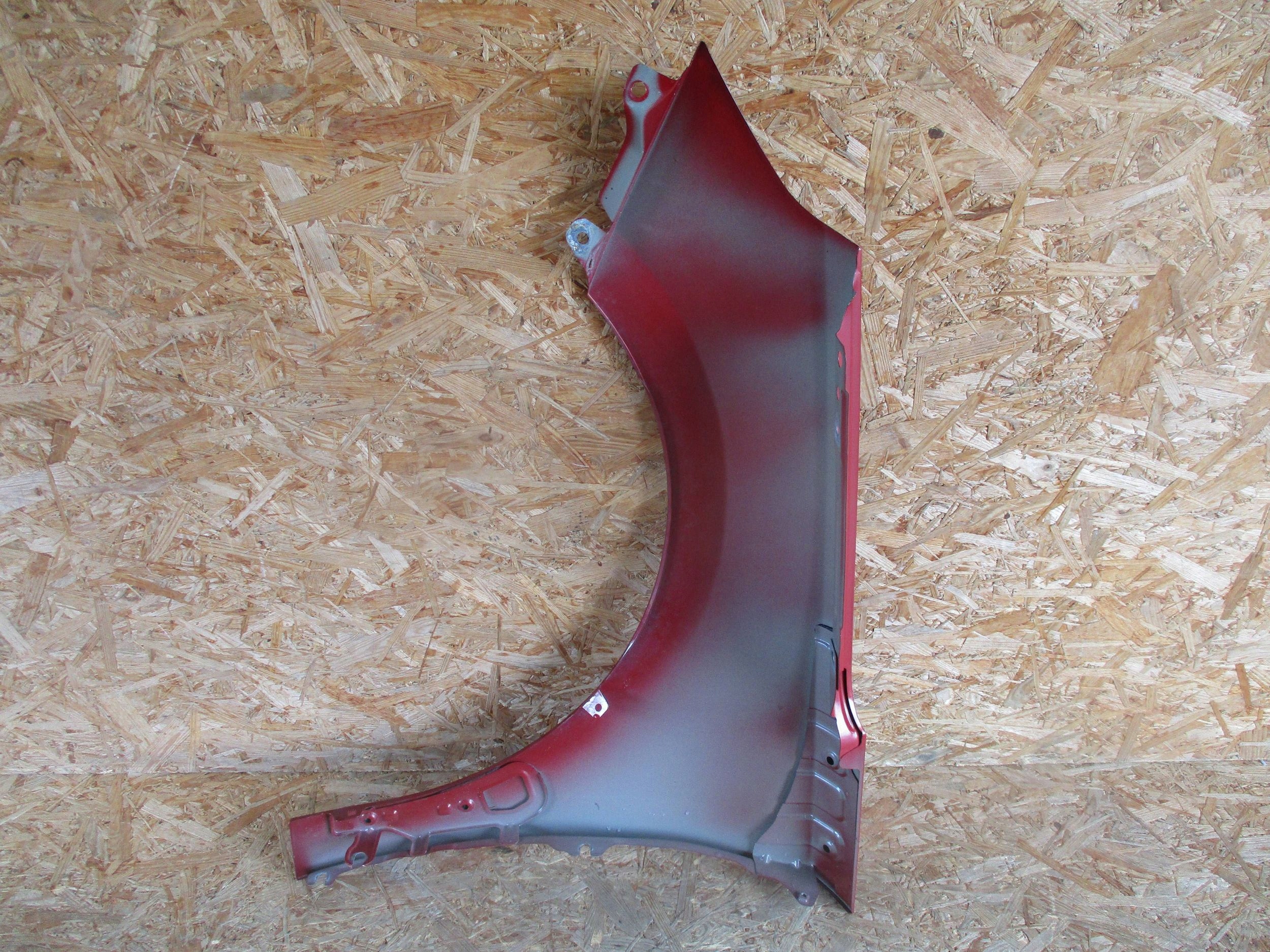 fender front front right HYUNDAI I30 III 17