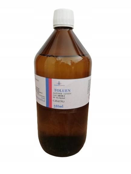 

Toluen Czysty 250ml