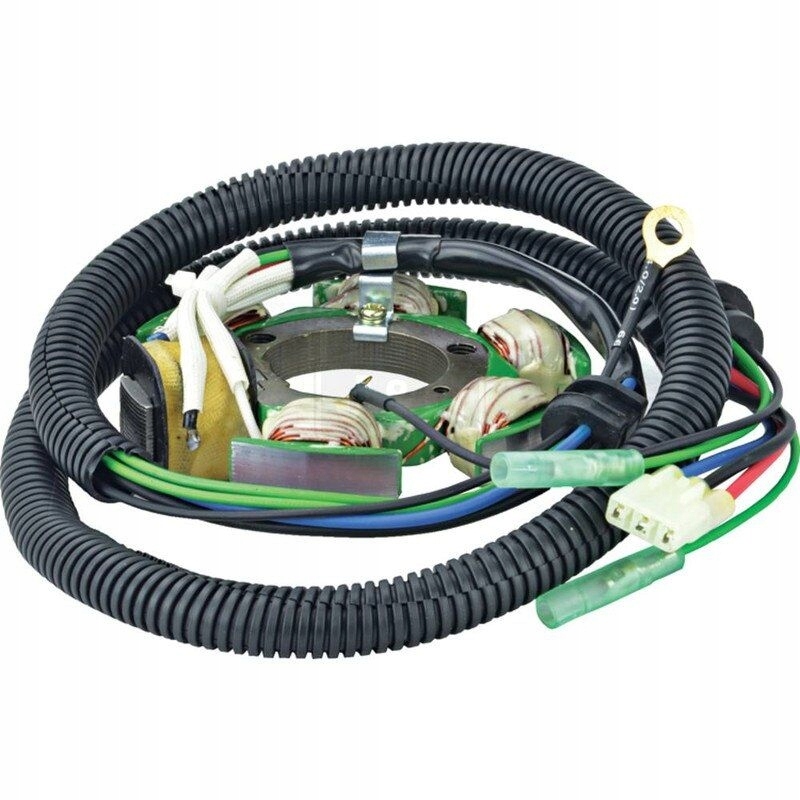 Arrowhead (jn) Vinutie Alternátora (stator) Yamaha Ar 210 '04-05, Ar 210