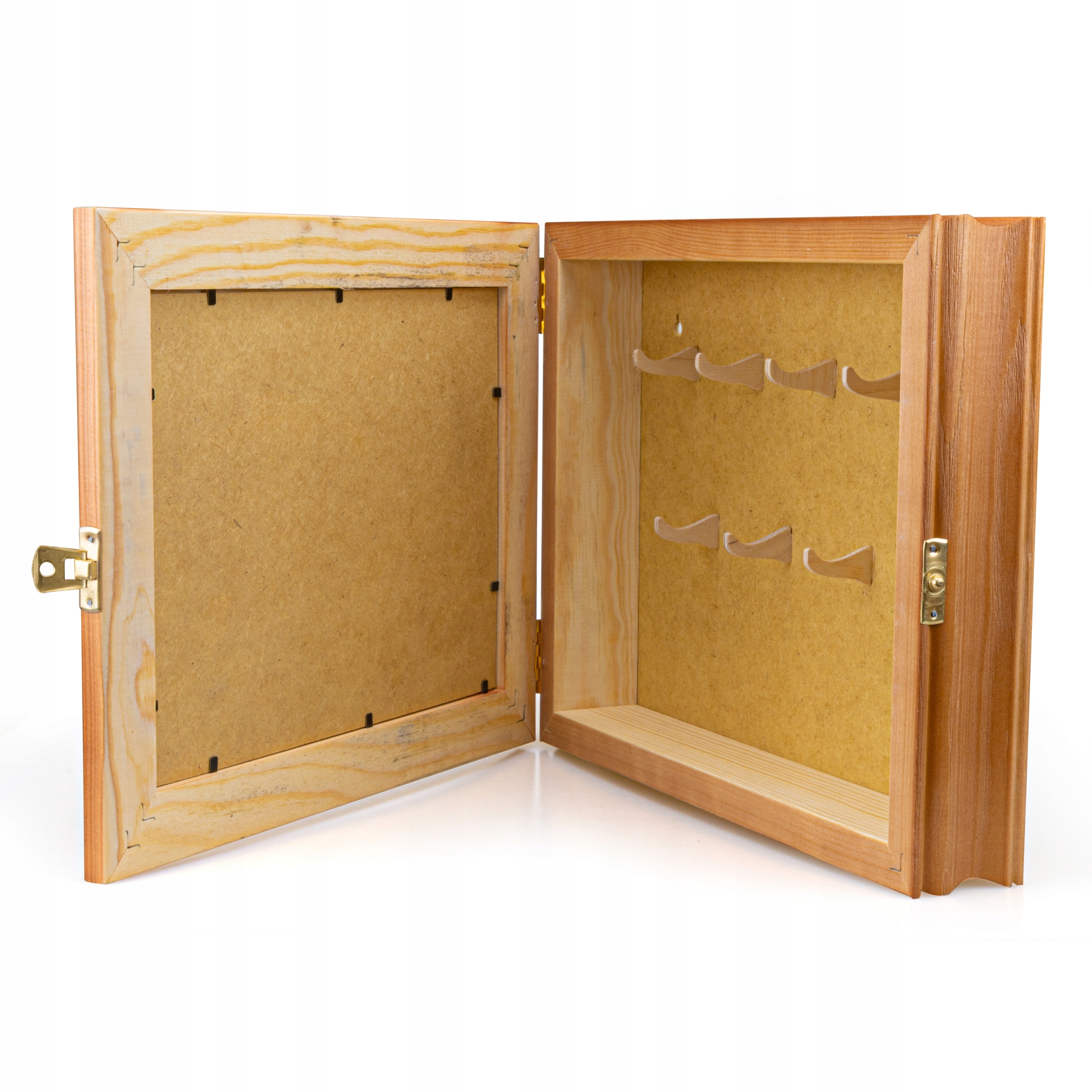 Skrzynka na klucze Głębokość mebla 6.5 cm