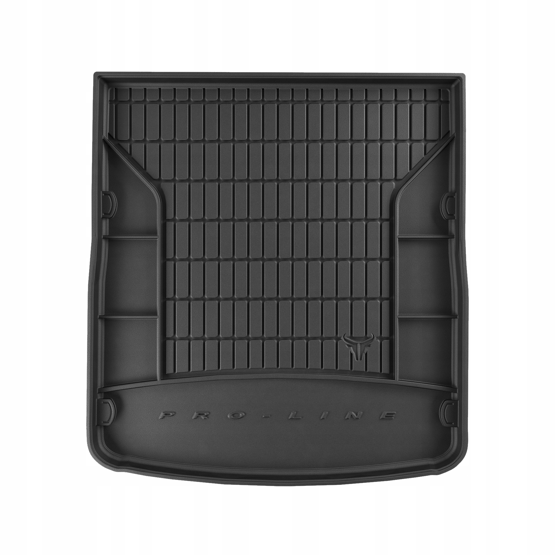 

Gumowa mata bagażnika 3D do Audi A6 C7 2011-2018