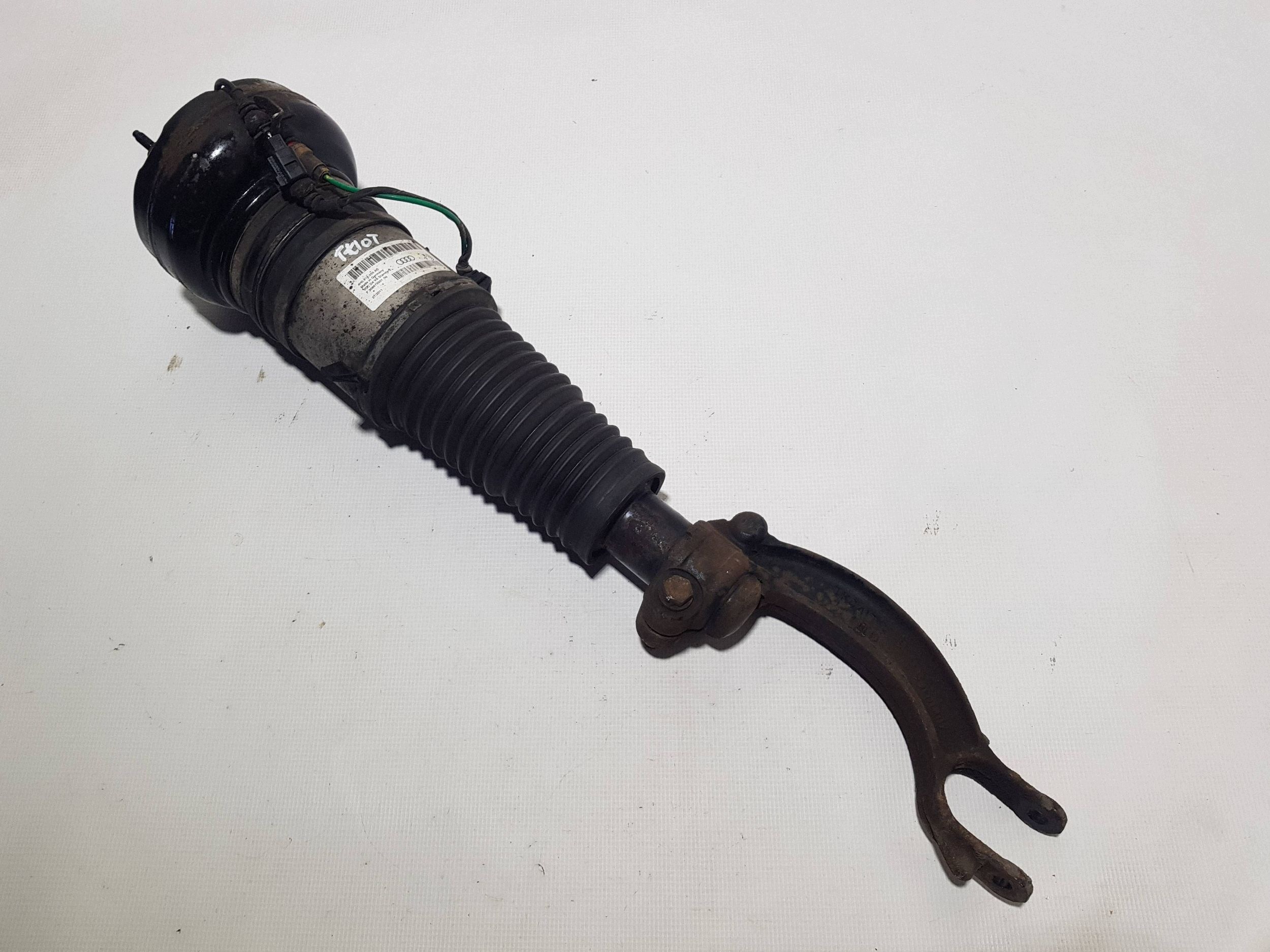 shock absorber right left front front AUDI A8 D4 4H0616039AB