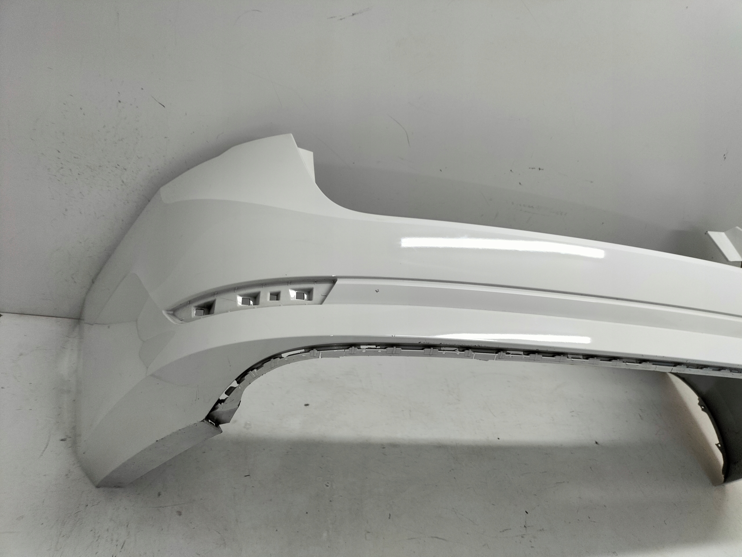 bumper rear rear part SKODA OCTAVIA 4 IV 19- KOMBI