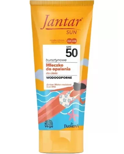 

Farmona Jantar Sun Mleczko do opalania SPF50 200ml
