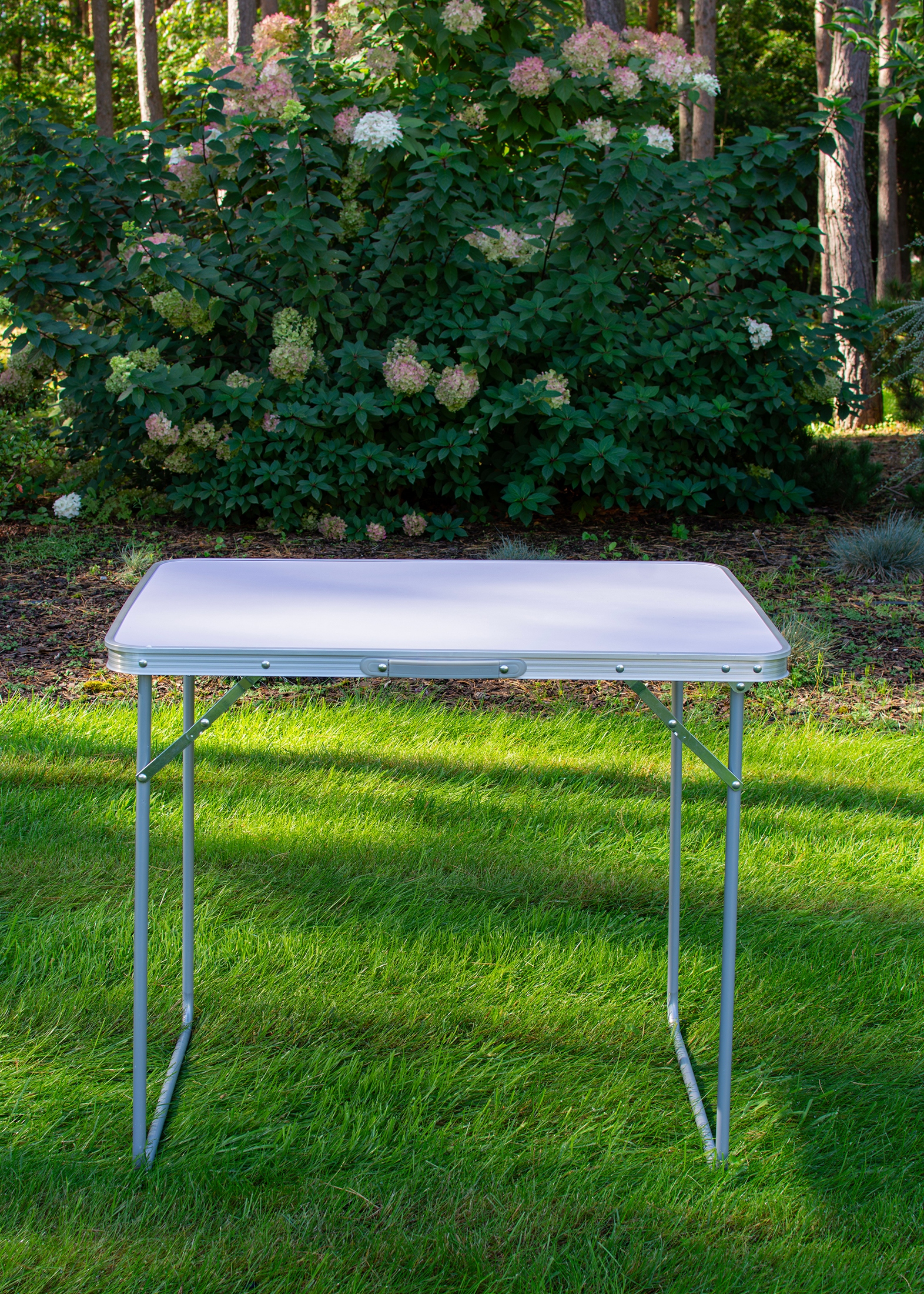 SKŁADANY turystyczny kempingowy STOLIK STÓŁ walizka ogrodowy piknikowy EAN (GTIN) 5900410992214