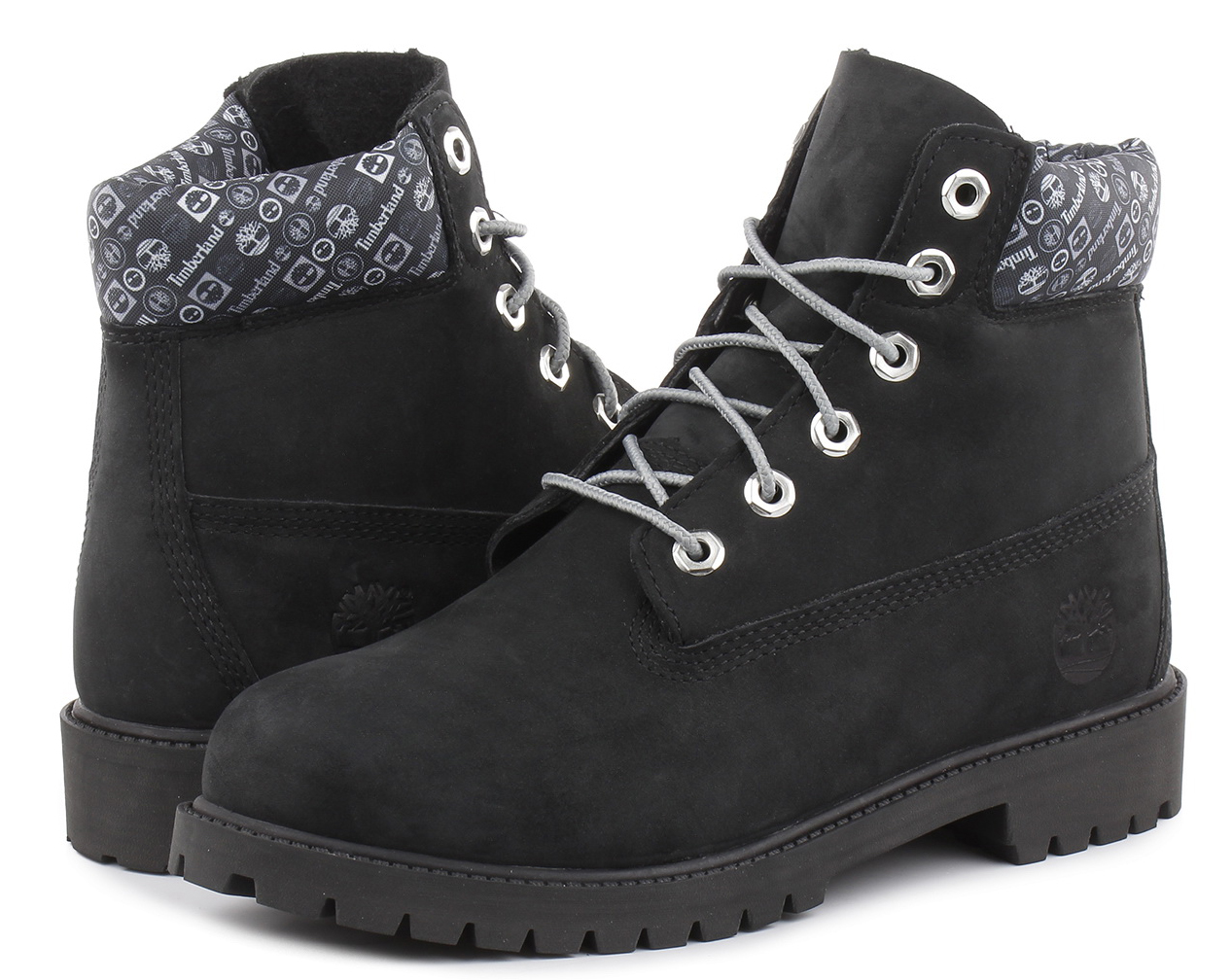 Timberland Premium 6 In Voděodolné Nubuckové Dětské Botky vel .38