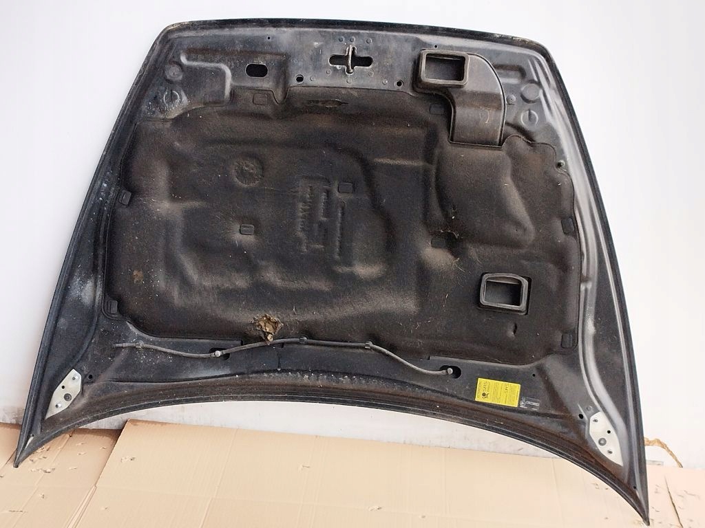 Volvo V50 S40 capot 019-26