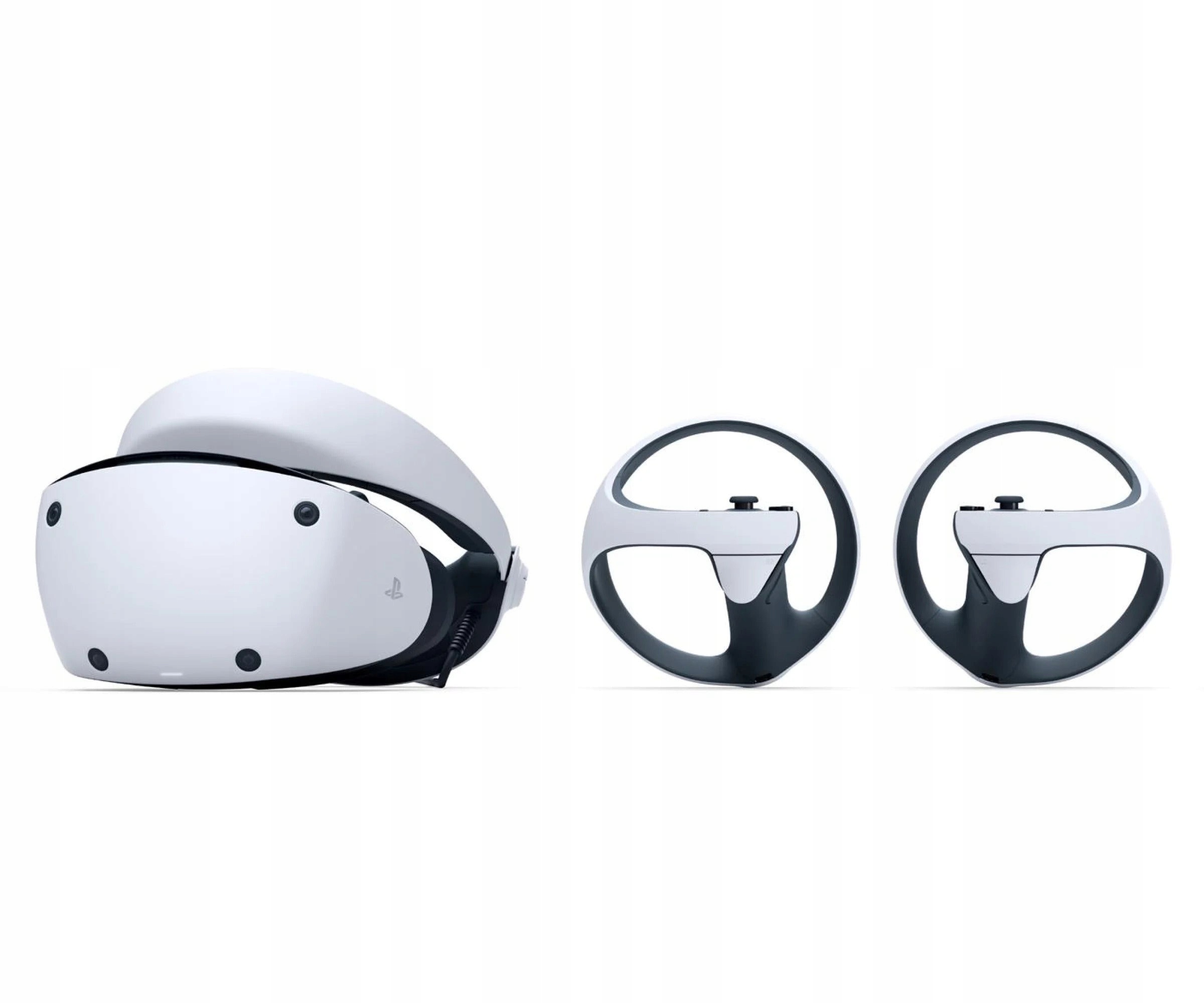 Okuliare Vr s ovládačmi Sony PlayStation VR2