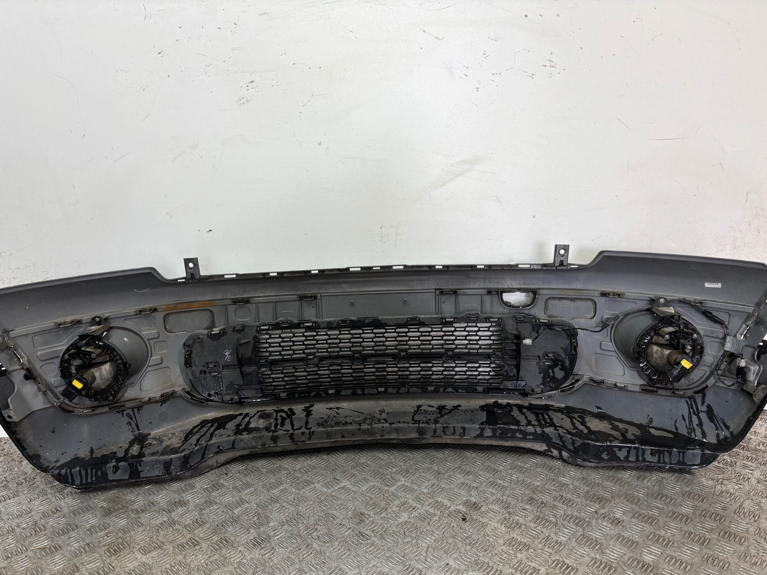 bumper front front MINI COOPER R56