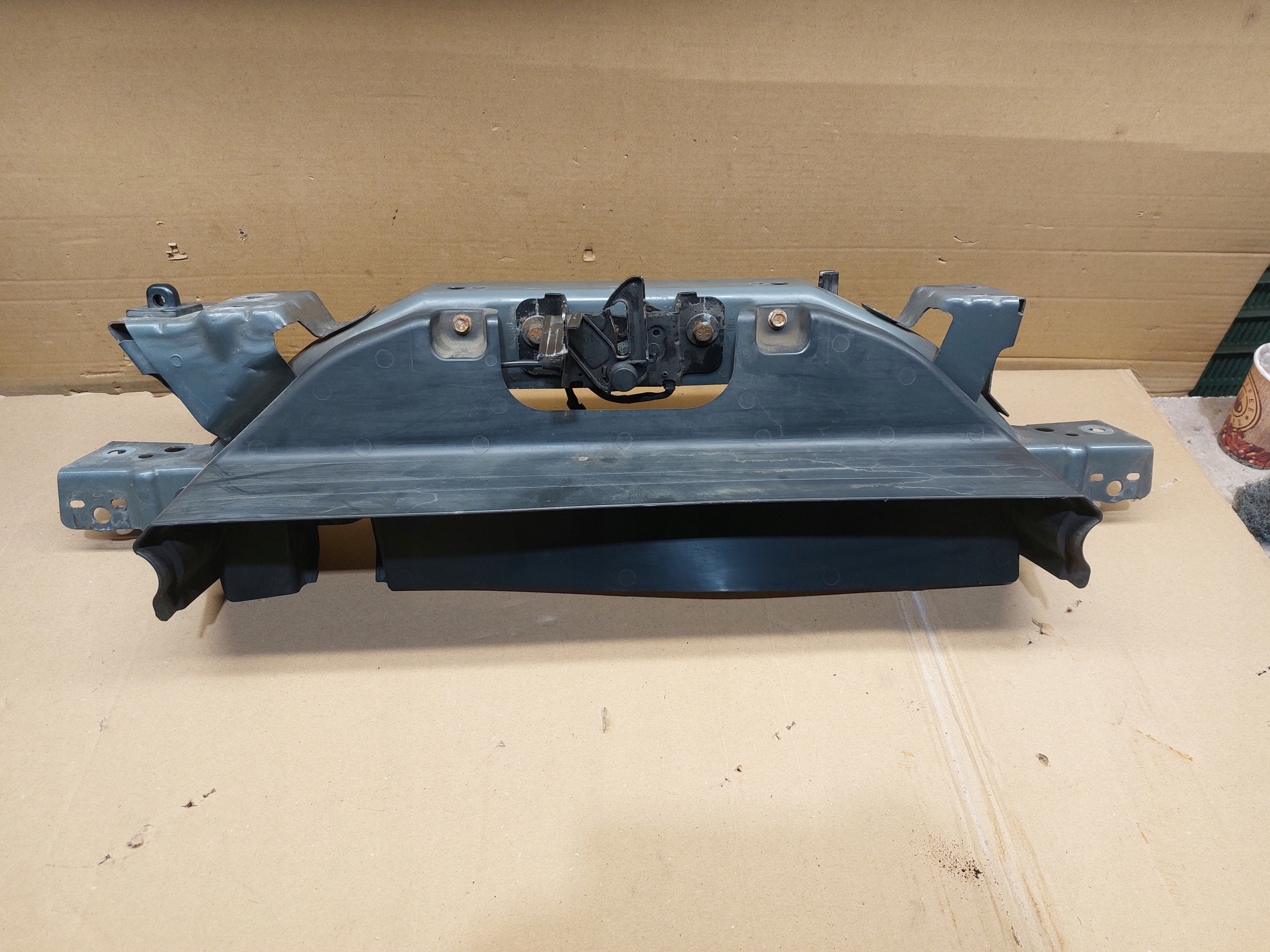 sider supports front upper CHEVROLET ORLANDO 12r