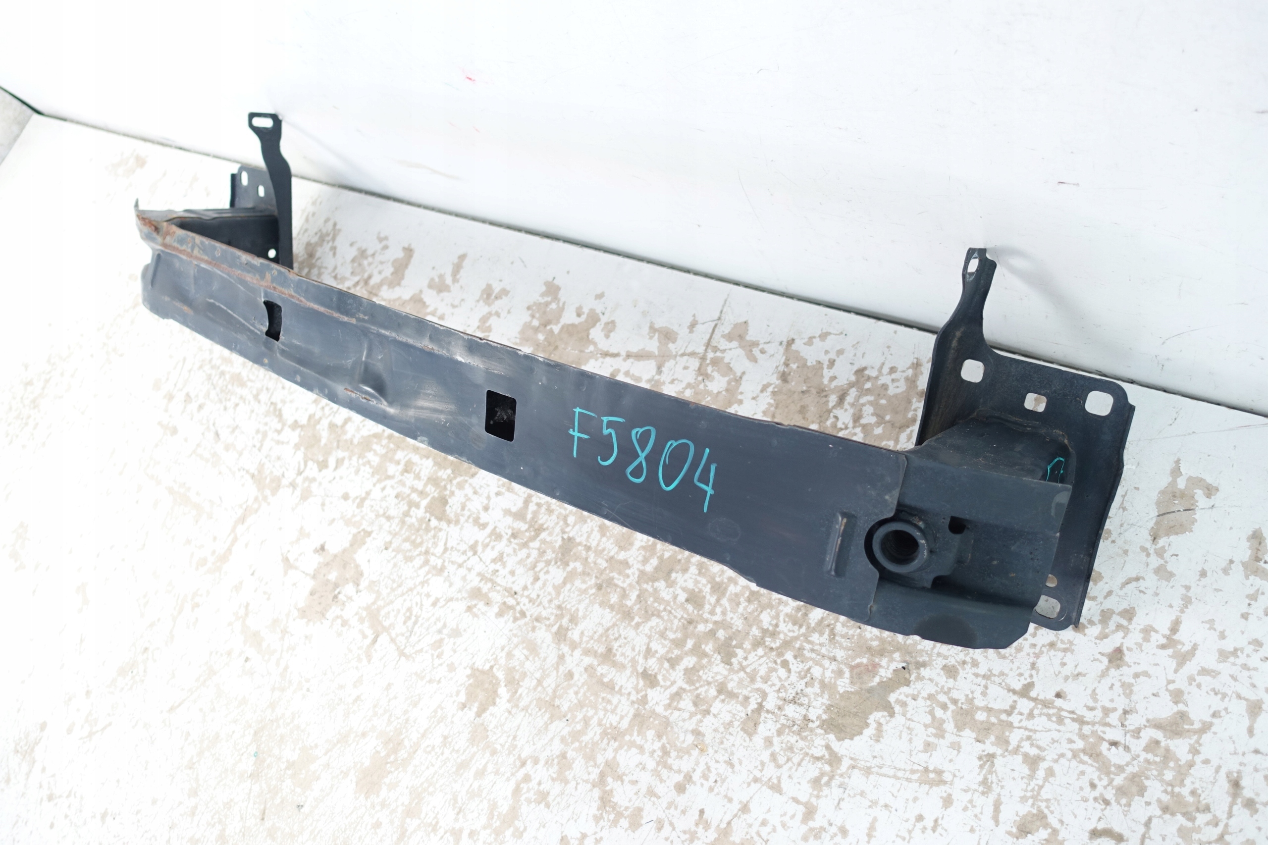 SKODA SUPERB III 2015- pillar bumper support front 3V0807563