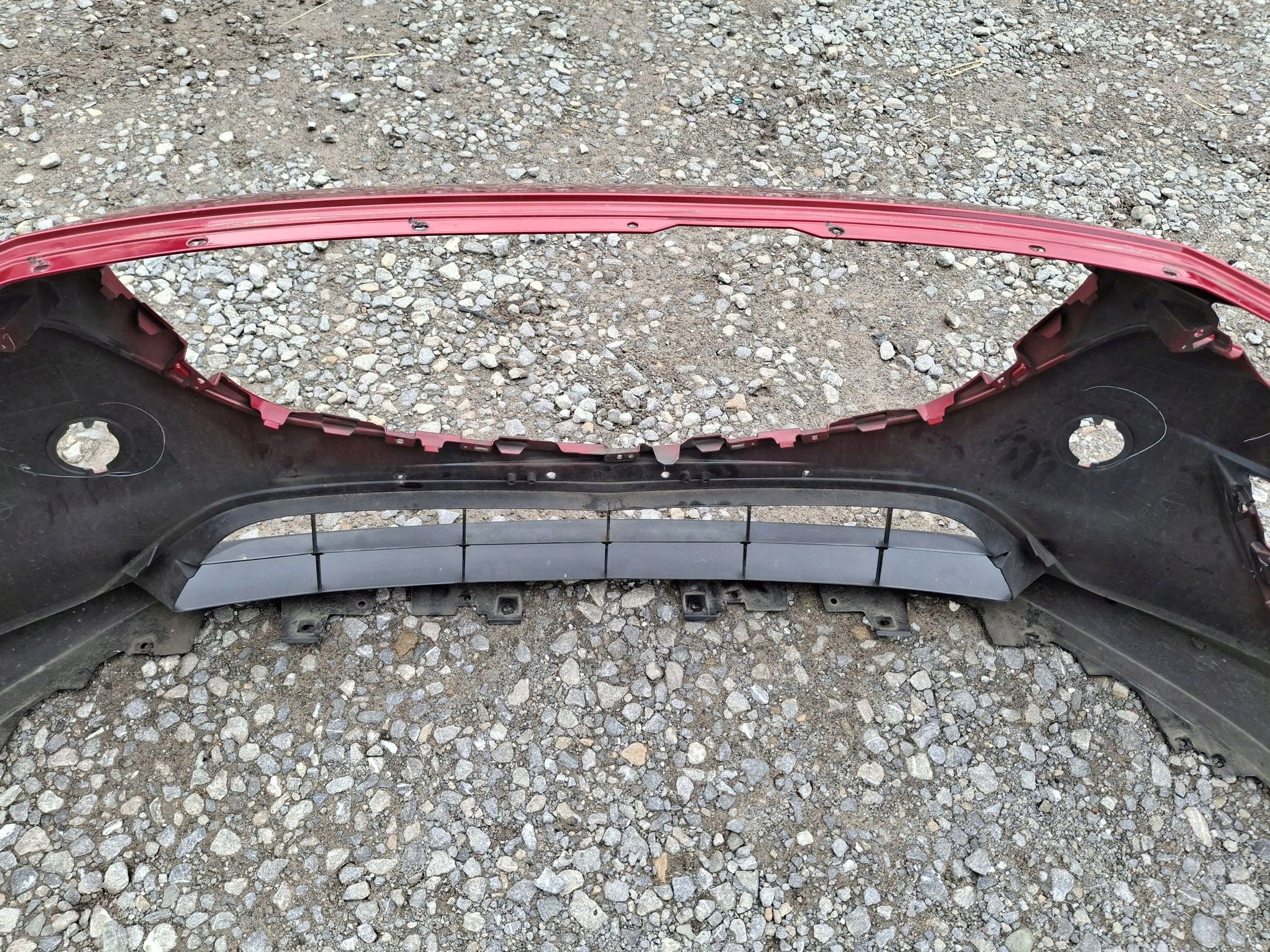 paraurti anteriore MAZDA CX-3 2014R->