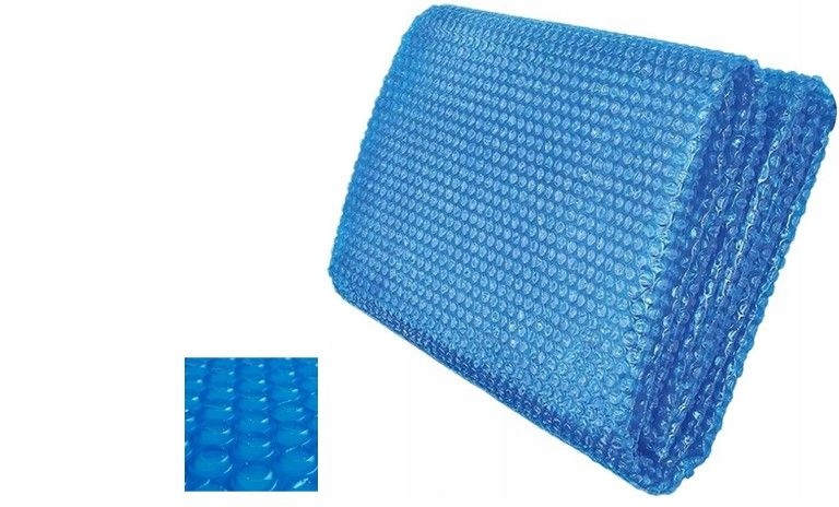 Solární krytka fólie Intex Metal Frame Junior 220 x 150 cm
