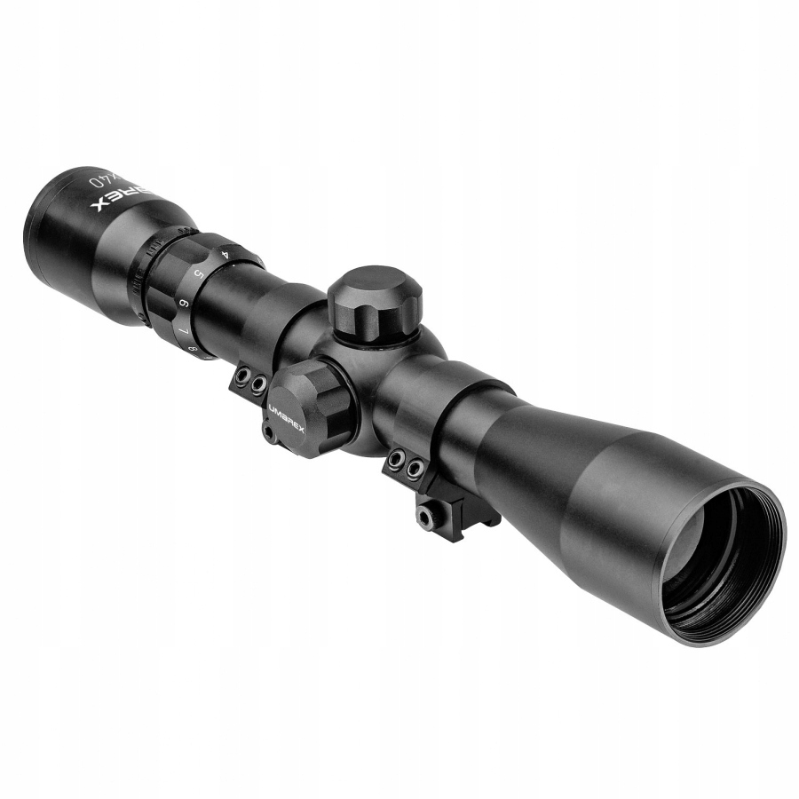 Zaměřovací dalekohled Umarex 3-9x40 tubus 30 mm, montáž 11 mm