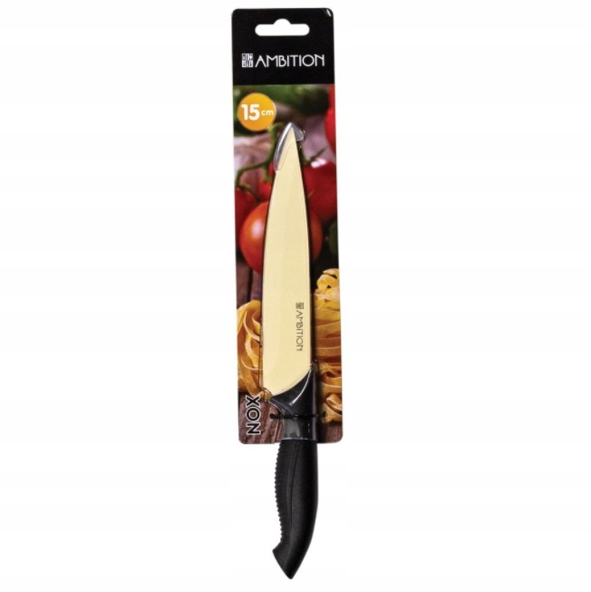 

nóż uniwersalny Nox 15cm z powłoką non-stick