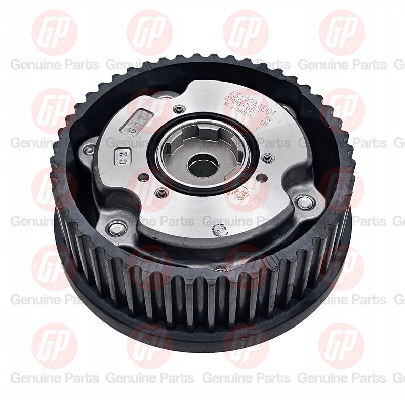 WARIATOR KOŁO SSĄCE LEWE 13322AA001 IMPREZA FORESTER LEGACY WRX ORYGINAŁ Numer katalogowy części 13322AA001