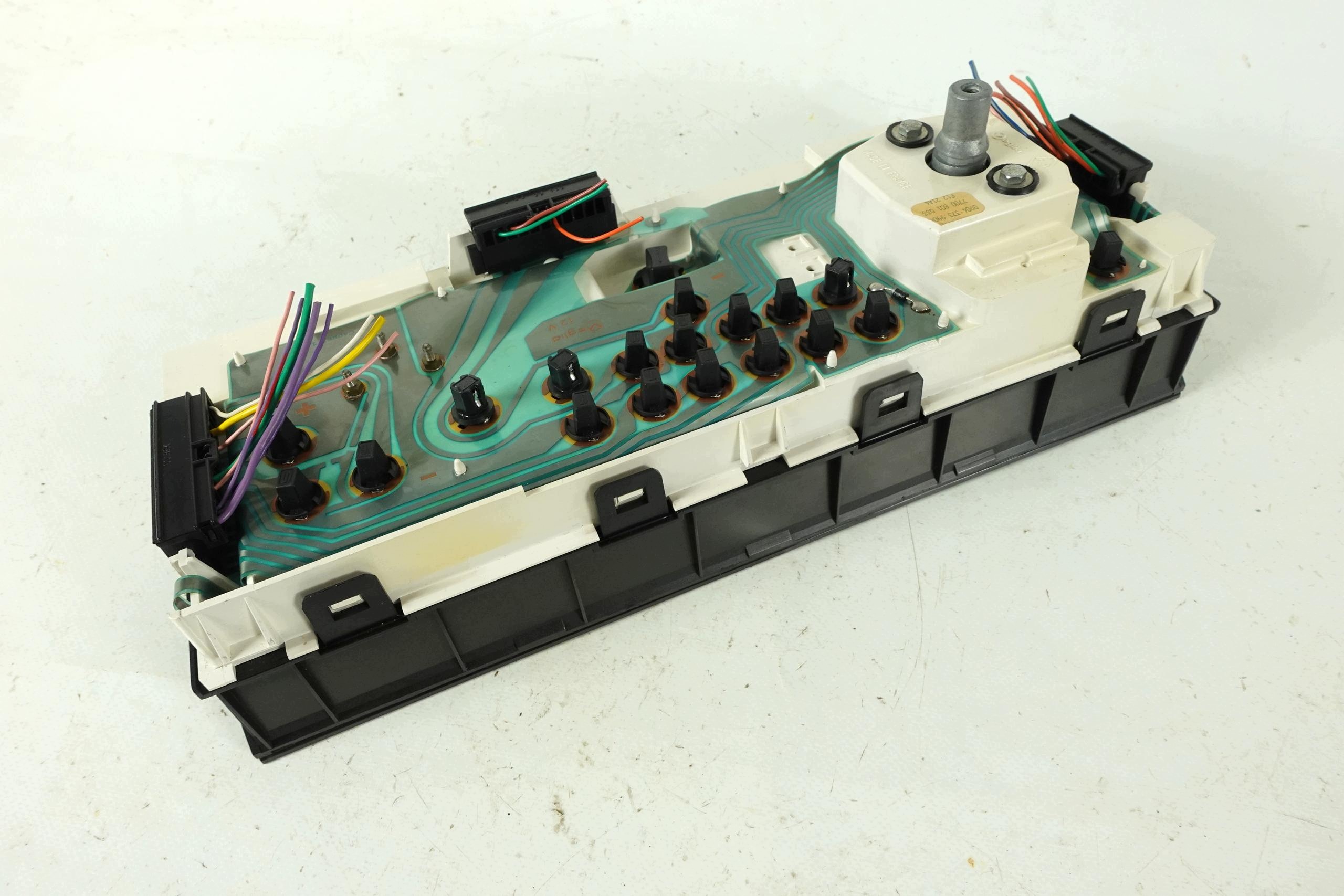 dials display dials clock RENAULT R 5 II R5 7700801033 right hand drive UK RHD