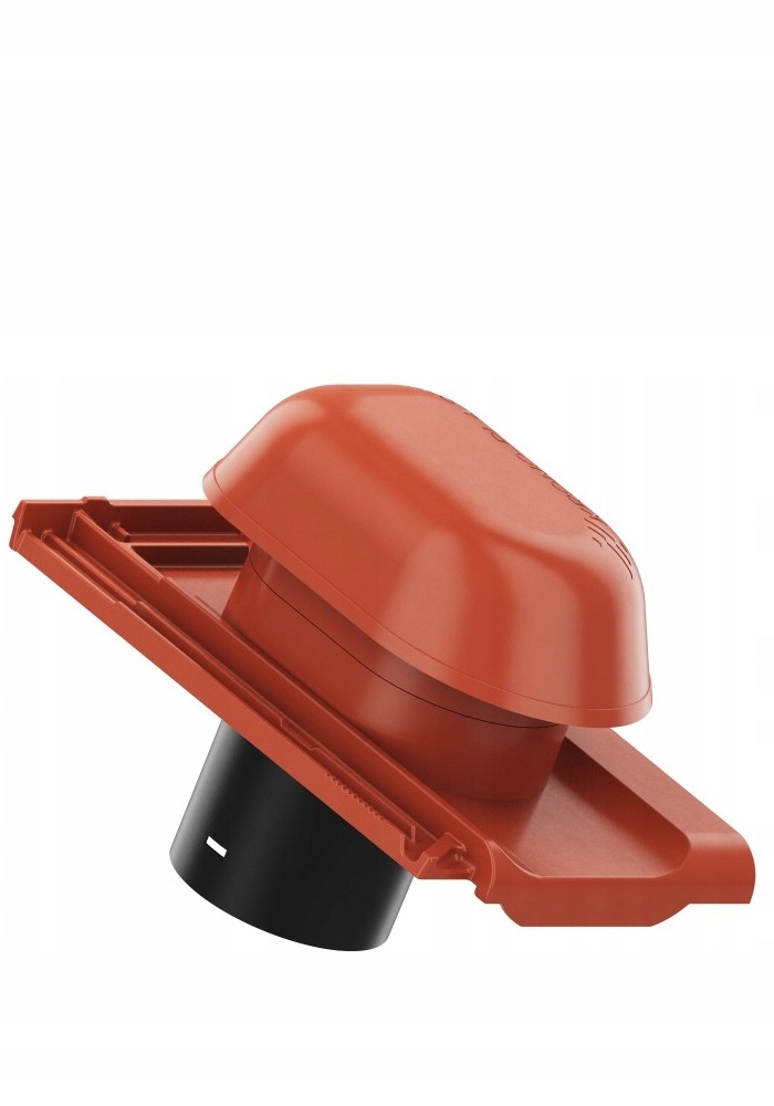 Odvětrávač San Alu 125 Cosmo 11 Červená Angoba