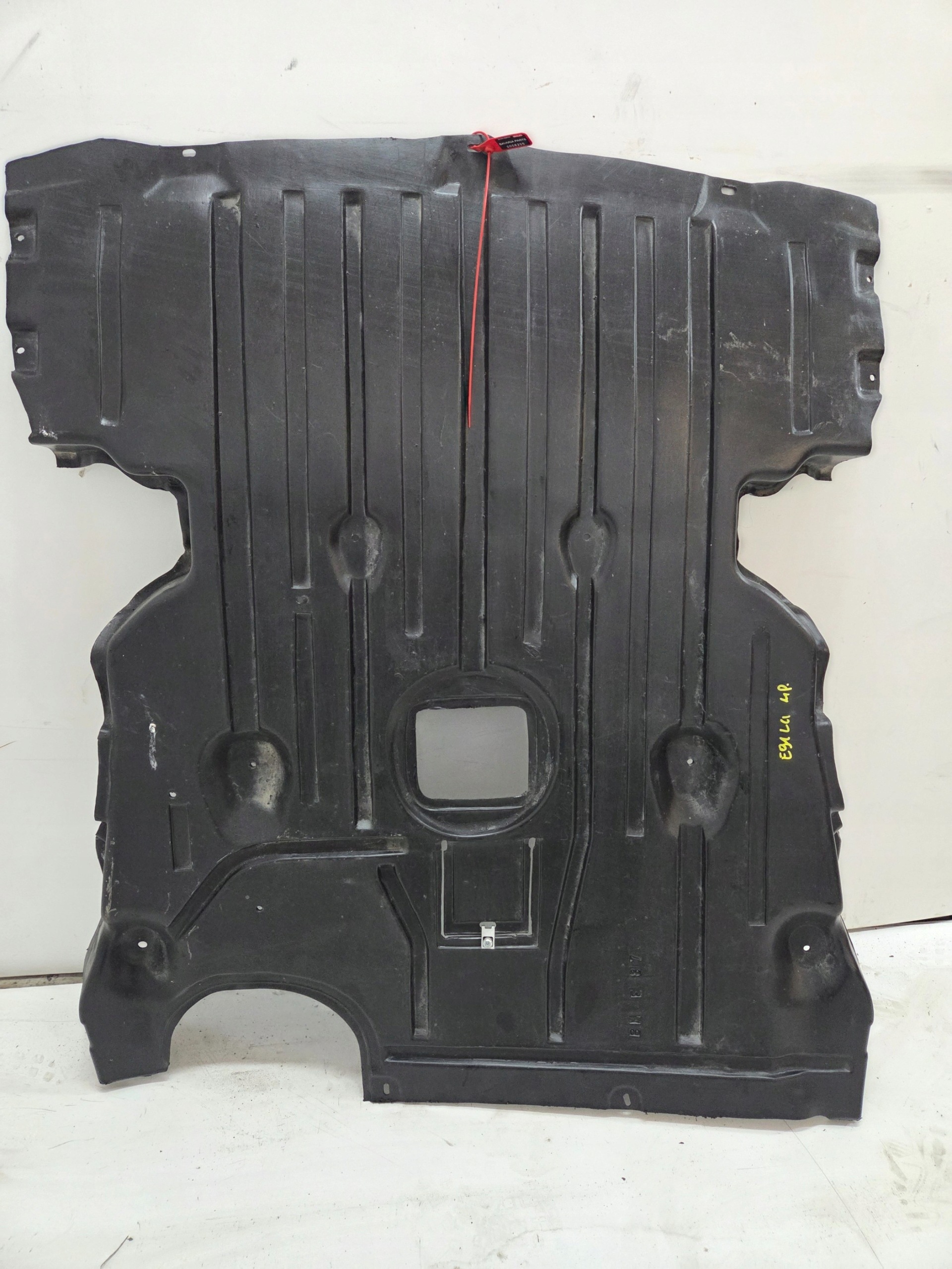 blende abdeckung unter motor BMW E90 E91