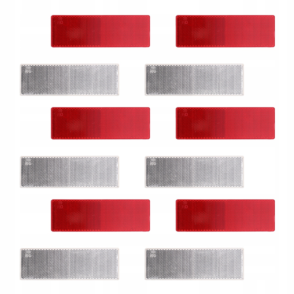 PASEK ODBLASKOWY 12 SZT