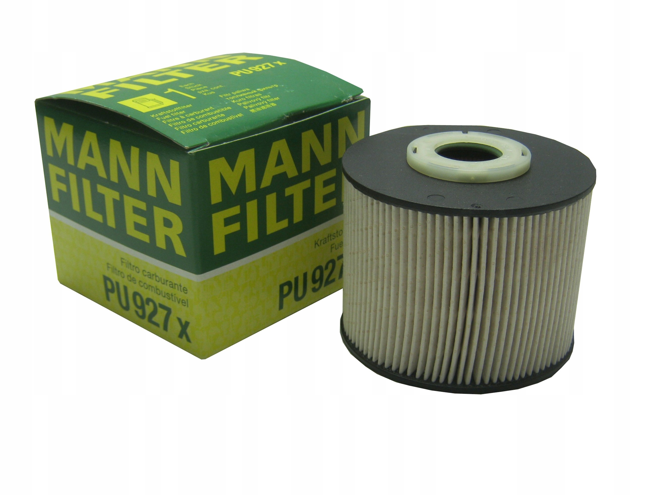 927 - CITROEN C4 PICASSO 2.0 HDI 150KM 163KM топливный фильтр