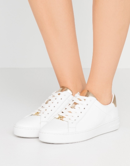 MICHAEL KORS SNEAKERSY 37 AGN