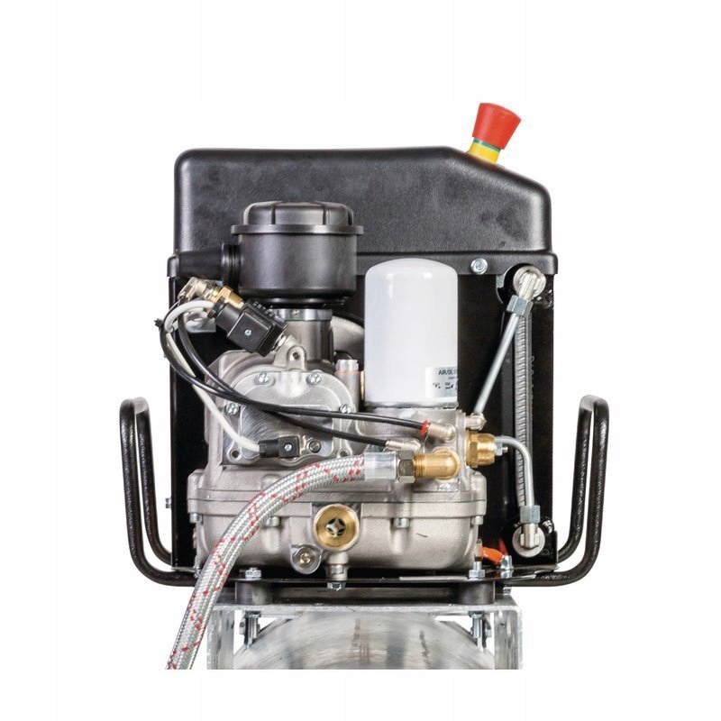 SPRĘŻARKA ŚRUBOWA ACS 3.5-10-100 AIRCRAFT 2066120 Zasilanie sieciowe