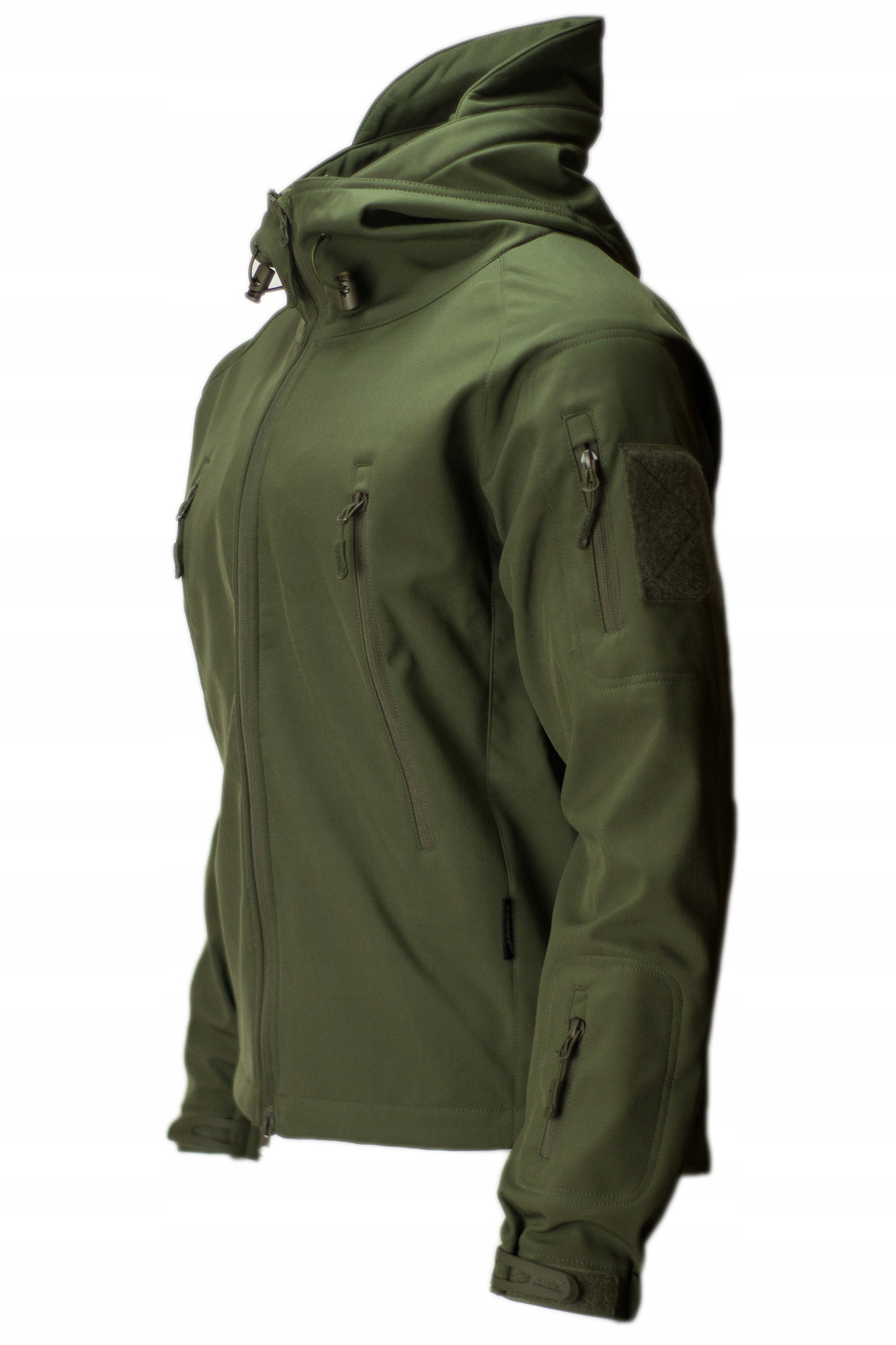 Kurtka Wojskowa Softshell TEXAR Falcon Olive 4XL Model Falcon