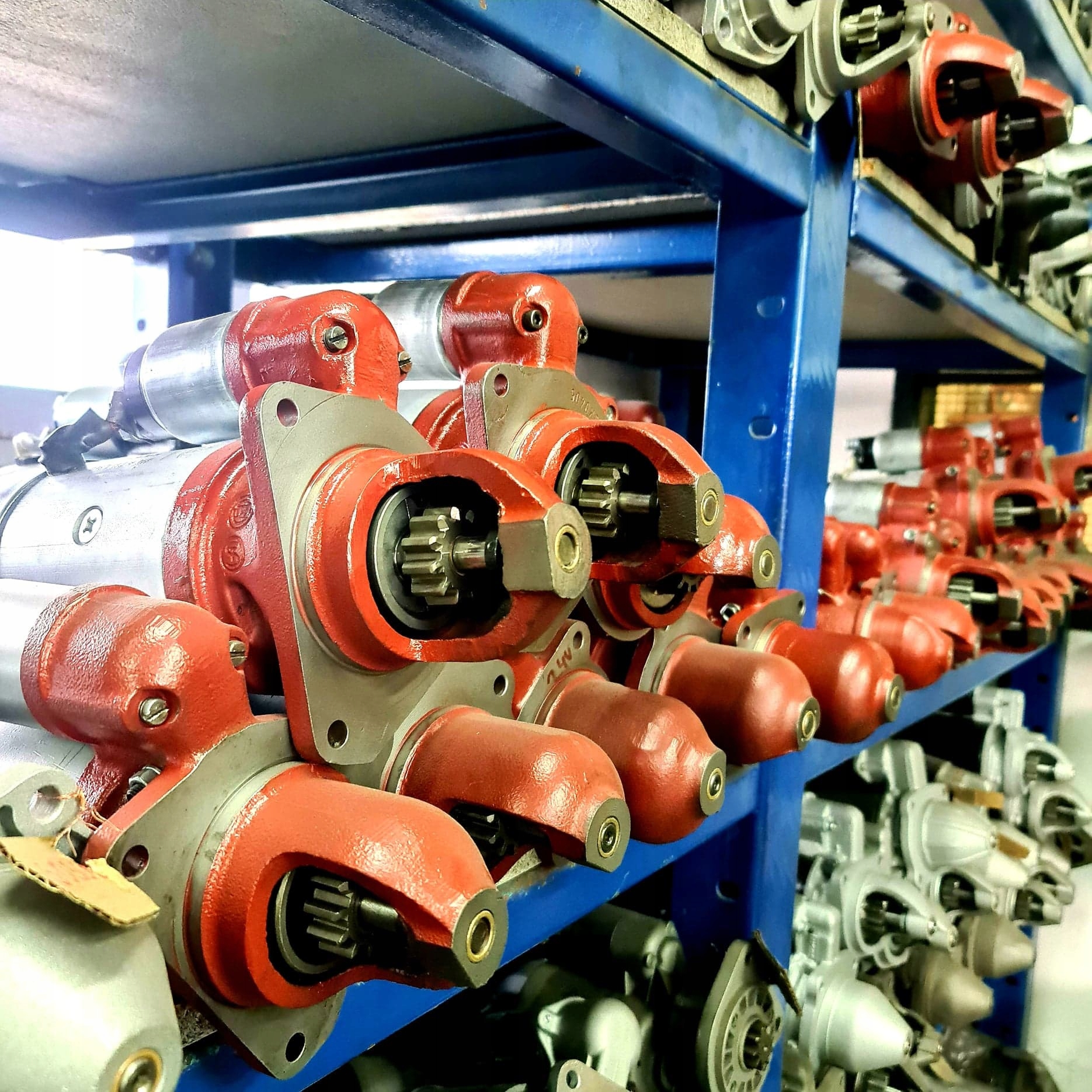 ROZRUSZNIK C-360 C-330 c-325 Lublin C-380 C-385 C330 Ifa C385 C360 Zetor