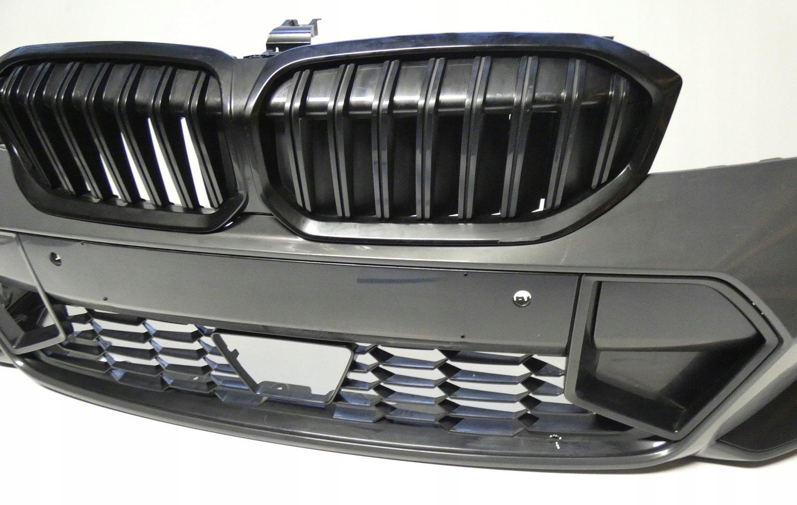 BMW 3 G20 G21 8085444 m-packet LIFT below 6 PDC 2022- bumper front front