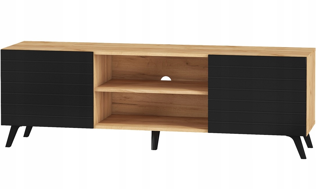 

szafka rtv duża 160 nóżkach pokoju salonu Diverse