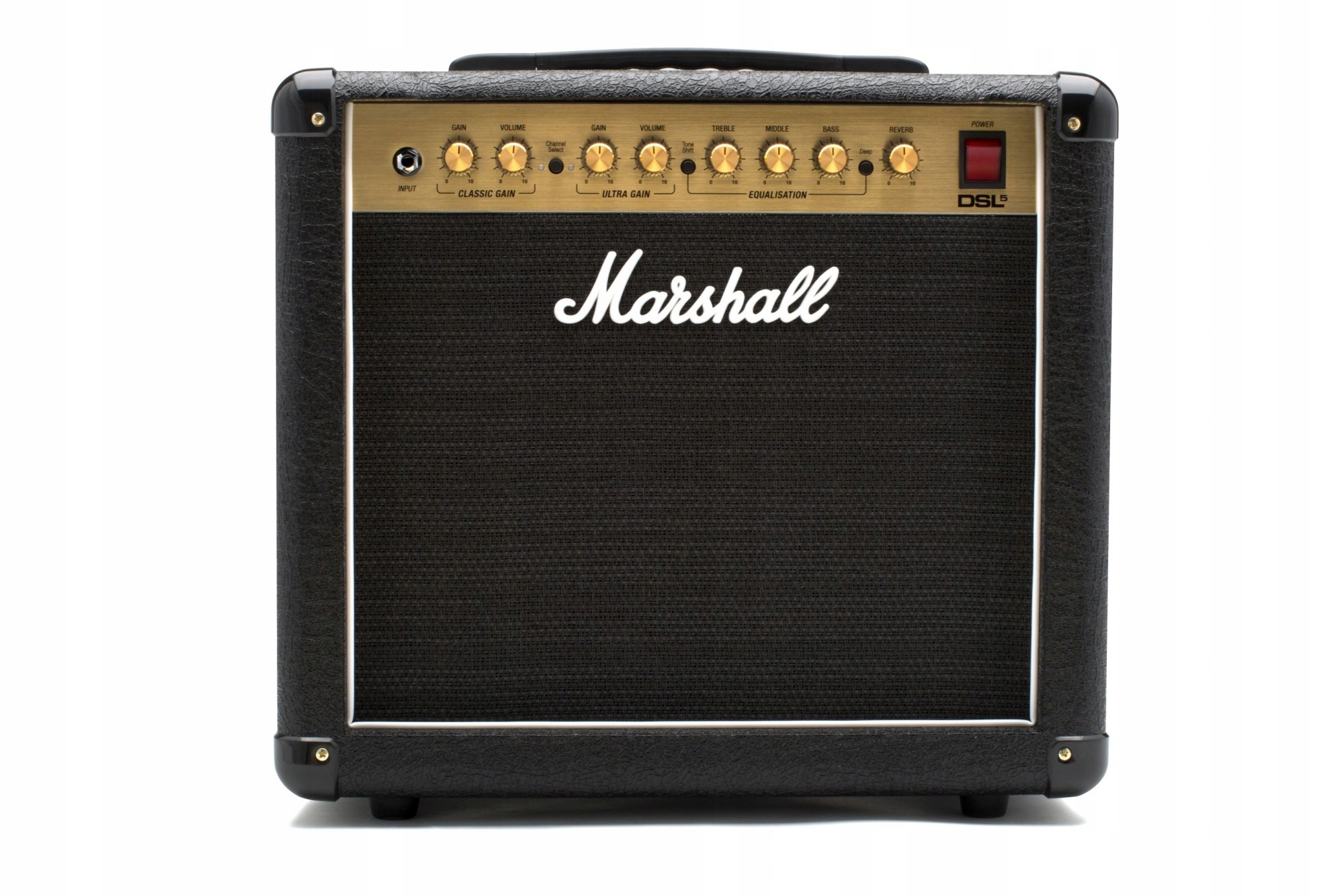Marshall DSL5CR lampové kombo pro elektrickou kytaru 10'' 5W