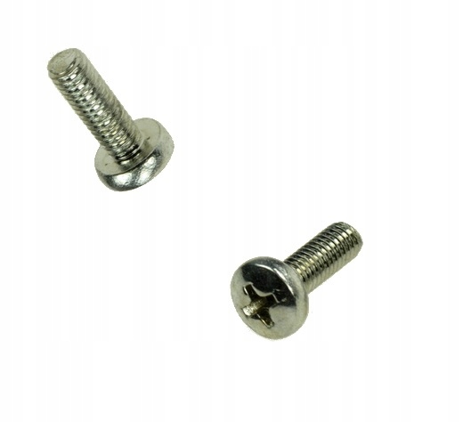 

Śruba M3 x 3MM 5.5MM (+) Walec Ocynkowana 10 Sztuk