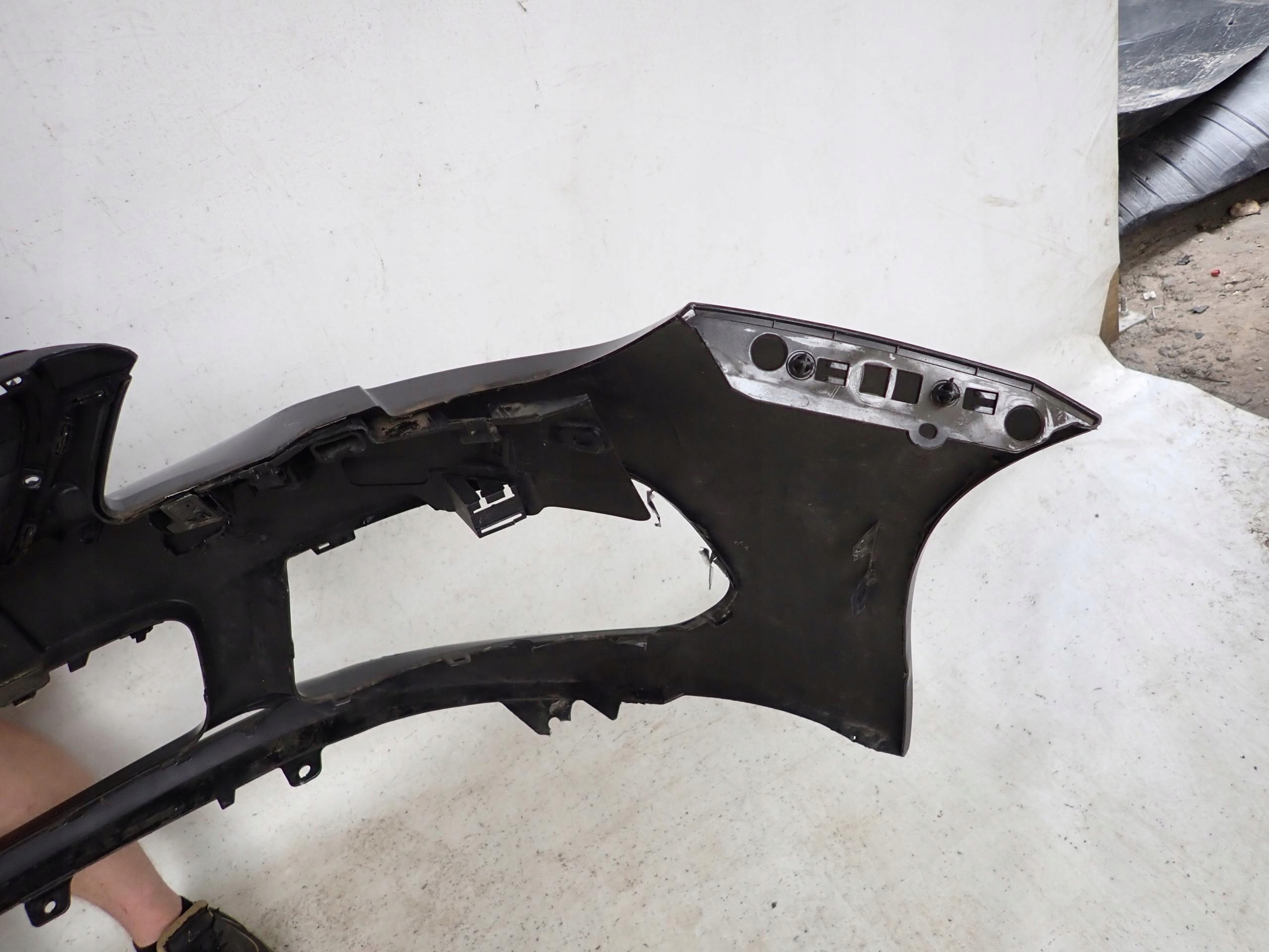 PEUGEOT 308 II 2 LIFT 17-21 bumper front front