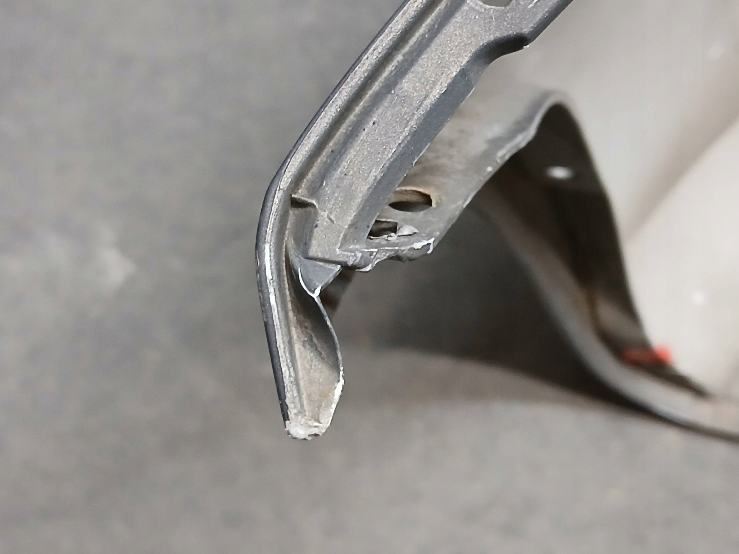 bumper front OPEL CORSA D LIFT 10