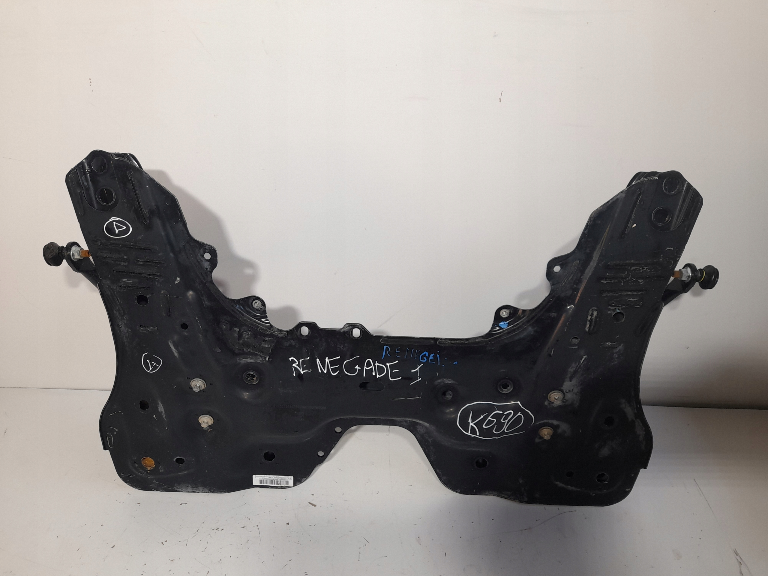 JEEP RENEGADE axle beam front subframe FIAT 500X