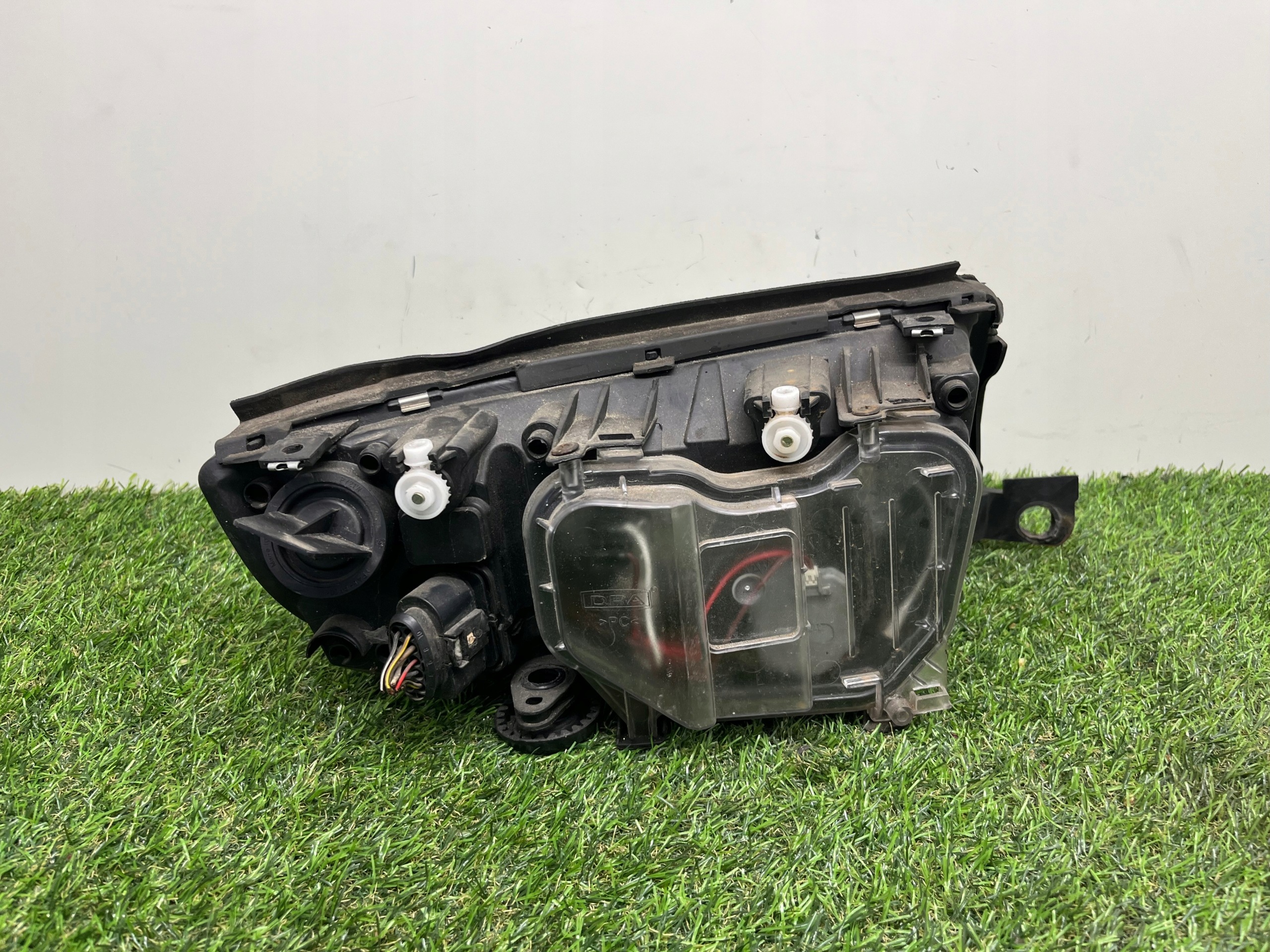 light left front SKODA FABIA 1 6Y1941015